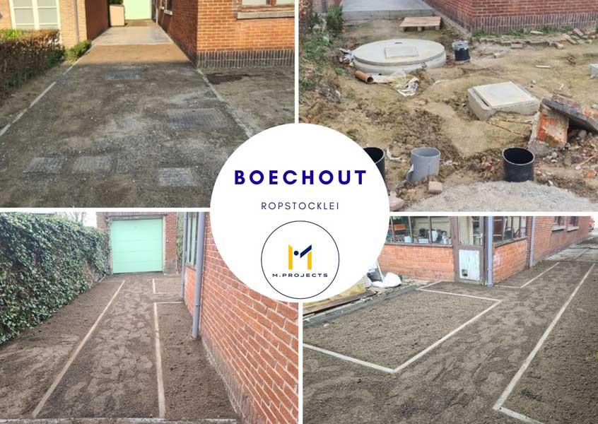 Boechout-realisatie Boechout realisatie
