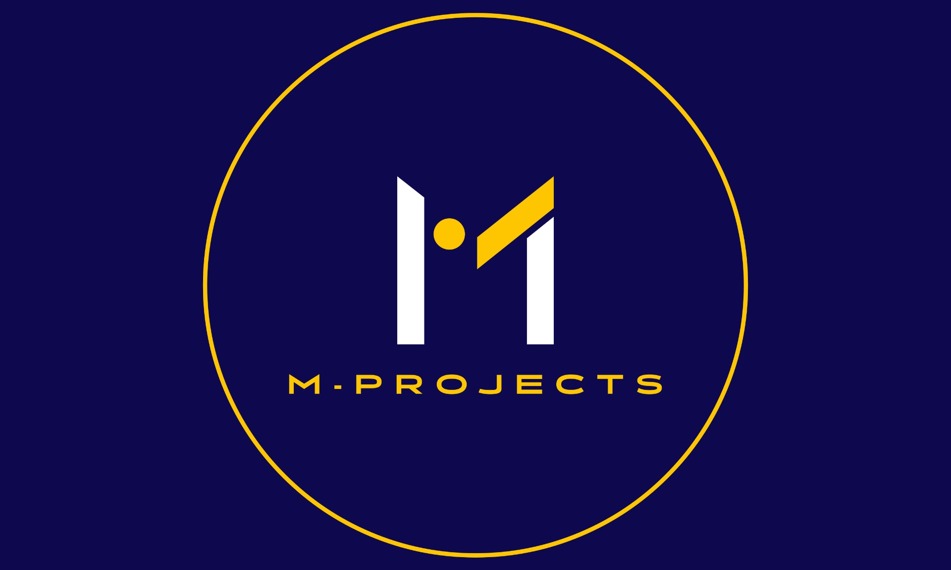 M-PROJECTS LOGO M-PROJECTS LOGO